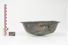 Foto von Bronzeschüssel (NHMW-PRAE-025226)